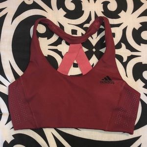 UNWORN Adidas Sports Bra